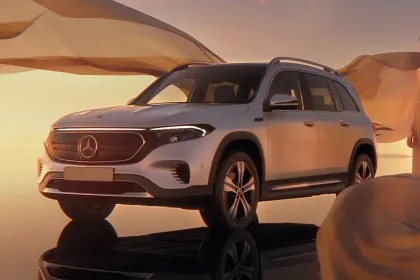 Mercedes-Benz EQB 250 Plus