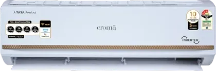 Croma CRLAS12IND170272 1 Ton 3 Star 2025 Inverter Split AC