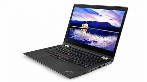 Lenovo Thinkpad X380 (20LHS06W00) Laptop (8th Gen Ci7/ 8GB/ 512GB SSD/ Win10)