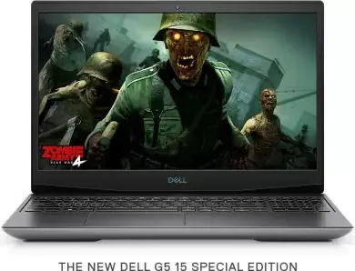 Dell G5 Inspiron 15-5505 Gaming Laptop (Ryzen 5/ 8GB/ 512GB SSD/ Win10 Home/ 6GB Graph)