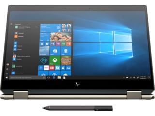 HP Spectre x360 15-df0068nr Laptop (8th Gen Core i7/ 16GB/ 256GB SSD/ Win10/ 2GB Graph)