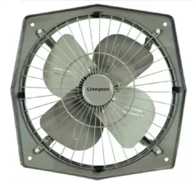 Crompton TRANS AIR 225 MM 4 Blade Exhaust Fan