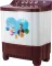 VG WM VGS9.0-DMW4 9 Kg Semi Automatic Washing Machine