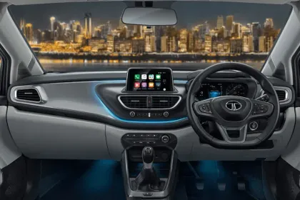 Tata Altroz XZA Plus OS DCT