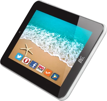 HCL ME Sync 1.0 U3 Tab (WiFi+4GB)