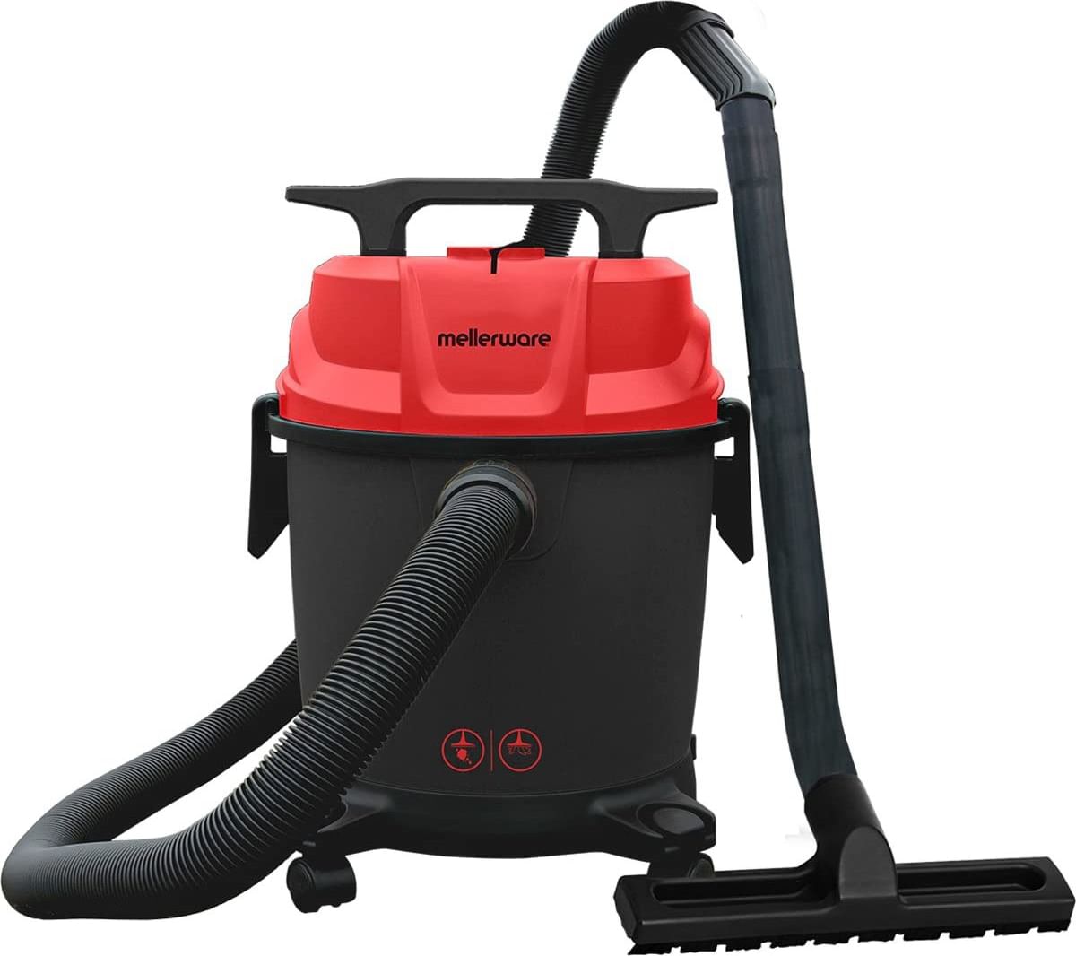 mellerware smart vac