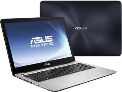 Asus R558UQ-DM513D Laptop (7th Gen Ci5/ 4GB/ 1TB/ FreeDOS/ 2GB Graph)