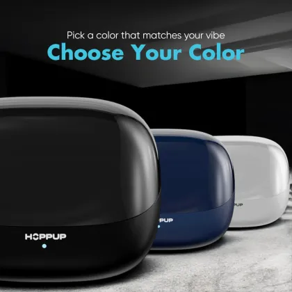 Hoppup AirDoze F51 True Wireless Earbuds