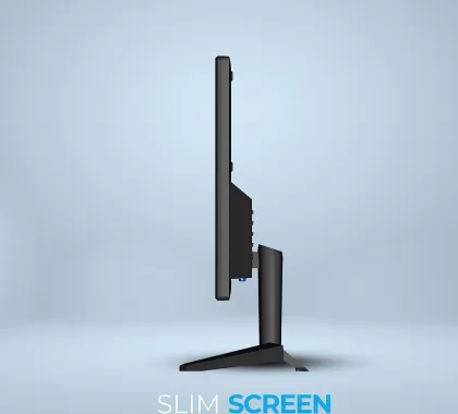 Foxin FM 2100 Glaze 21.5 inch Full HD Monitor