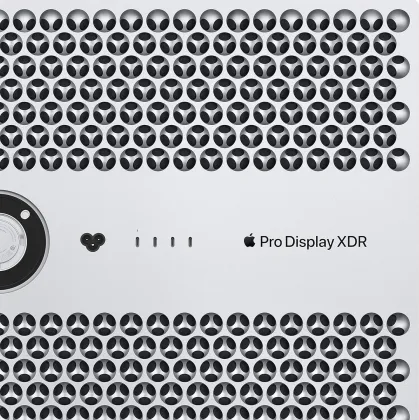Apple Pro Display XDR MWPF2LL/A 32-inch 6K Monitor