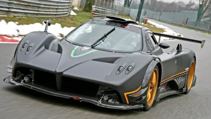 Pagani Zonda