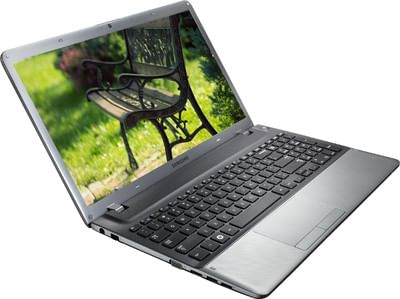 Samsung NP350V5C-S02IN Laptop (3rd Gen Ci5/ 4GB/ 1TB/ Win7 HP/ 2GB Graph)