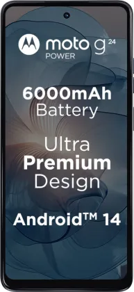 Motorola Moto G24 Power (8GB RAM + 128GB)