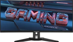 Gigabyte MO34WQC 34 inch WQHD QD-OLED Curved Gaming Monitor