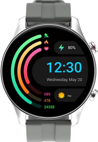 Noisefit evolve smartwatch online price