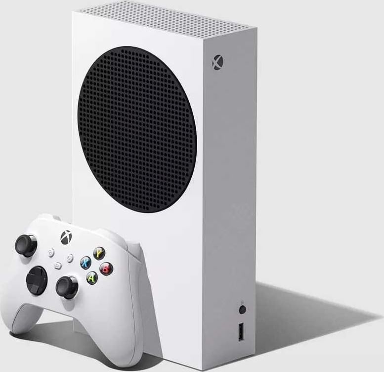 Microsoft Xbox Series S 512GB Gaming Console Best Price in India 2020 ...