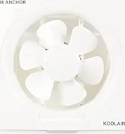 Anchor Kool Air 150 mm 6 Blade Exhaust Fan