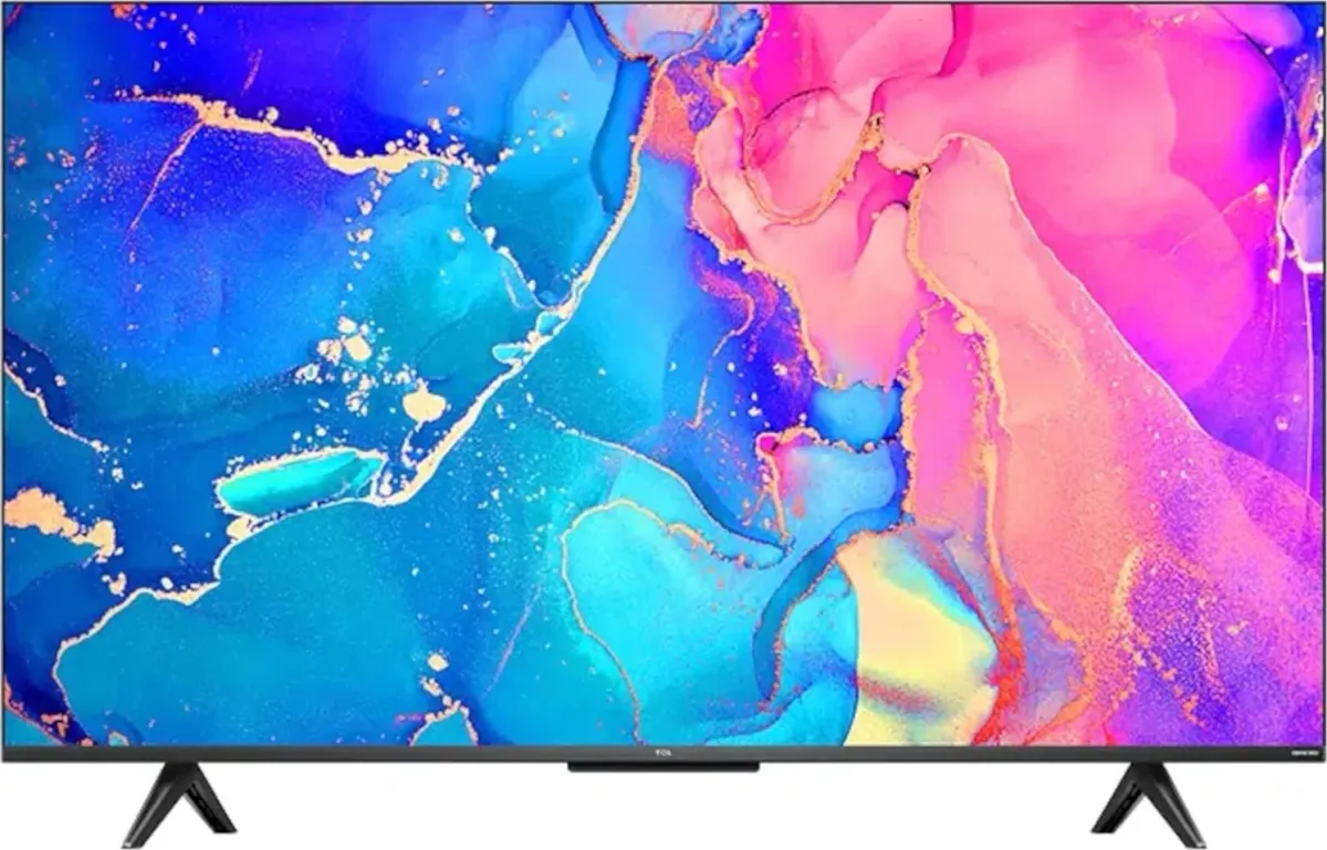 TCL C635 43 inch Ultra HD 4K Smart QLED TV (43C635) - Price in
