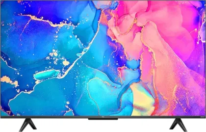 TCL C635 43 inch Ultra HD 4K Smart QLED TV (43C635)