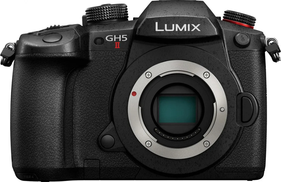 Panasonic Lumix DC-GH5 II 22MP Mirrorless Camera Price in India