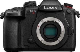 Panasonic Lumix DC-GH5 II 22MP Mirrorless Camera