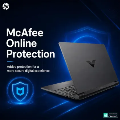 HP Victus 15-fa2680TX Gaming Laptop (Intel Core 5 210H/ 12GB/ 512GB SSD/ Win11 Home/ 6GB RTX3050 Graph)