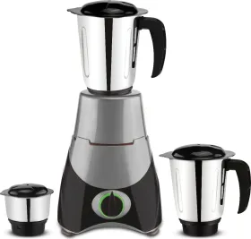 Orange Flash 750W Mixer Grinder