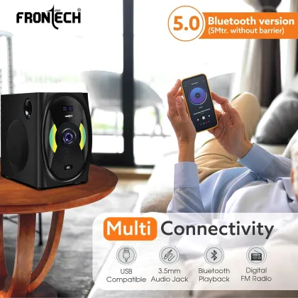 Frontech SW-0142 70W Bluetooth Speaker