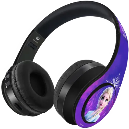 Macmerise Fearless Sisters Wireless Headphones