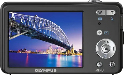 Olympus VG-150 Point & Shoot