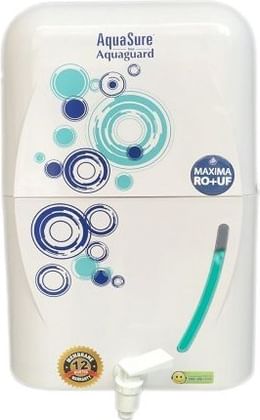 Eureka Forbes Maxima (RO+UF) 6L Water Purifier