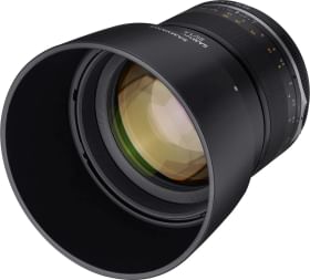 Samyang MF 85mm F/1.4 MK2 Standard Lens (Canon Mount)