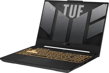 Asus TUF Gaming F17 FX707ZC-ES52 Gaming Laptop (12th Gen Core i5/ 8GB/ 1TB SSD/ Win11/ 4GB Graphics)