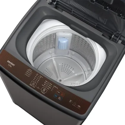 Haier ETL80-FES5 8 Kg Fully Automatic Top Load Washing Machine