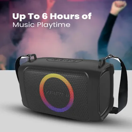 Varni MAG7 24W Bluetooth Speaker