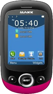 Maxx MSD7 Touch 2.4 MT104