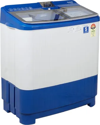 Panasonic NA-W70H6ARB 7 kg Semi Automatic Washing Machine