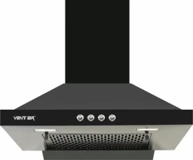 Ventair Prism 60cm Wall Mounted Chimney