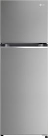 LG GL-S262SPZX 246 L 3 Star Double Door Refrigerator