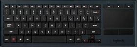 Logitech K830 Wireless Keyboard