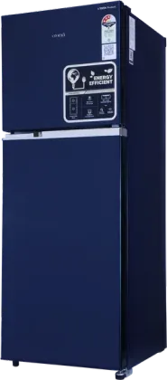 Croma CRLR290FID276258 290 L 3 Star Double Door Refrigerator