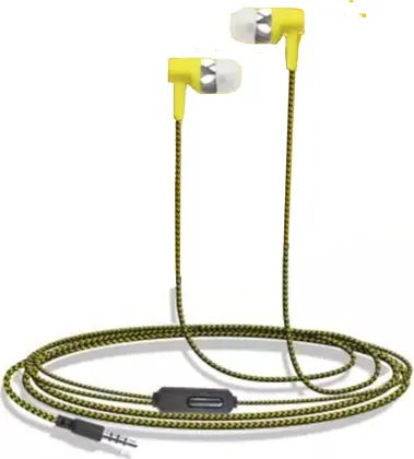Frankz F1 Wired Earphone