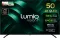 Lumio Vision 7 II 2026 50 inch Ultra HD 4K Smart QLED TV (FTW2-ADSK)