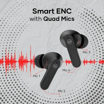 Wings Flobuds 400 True Wireless Earbuds