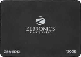 Zebronics ZEB SD12 120 GB Internal Solid State Drive