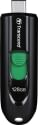 Transcend JetFlash 790C 128GB USB 3.2 Gen 1 Flash Drive