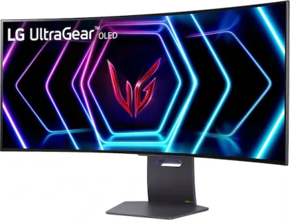 LG 39GS95QE-B 39 inch Ultra HD 4K Gaming Monitor