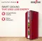 Kenstar 182BD1KS26F0.SW 182 L 1 Star Single Door Refrigerator