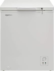 AmazonBasics AB2019INRF012 142 L Single Door Chest Freezer