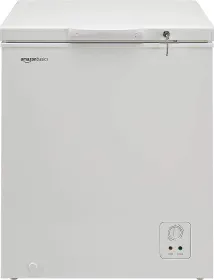 AmazonBasics AB2019INRF012 142 L Single Door Chest Freezer